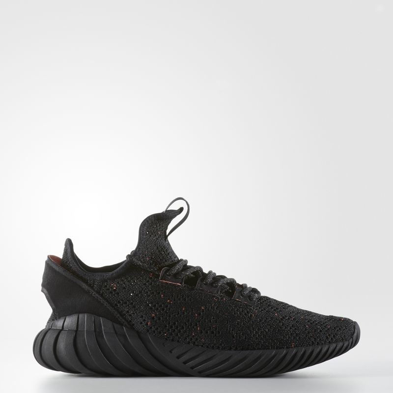 adidas Tubular Doom Sock PK Black BY3559 Grailify